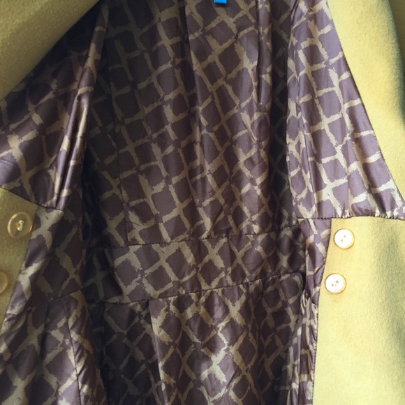 Tracy Reese Plenty Coat - Picture 6 of 6